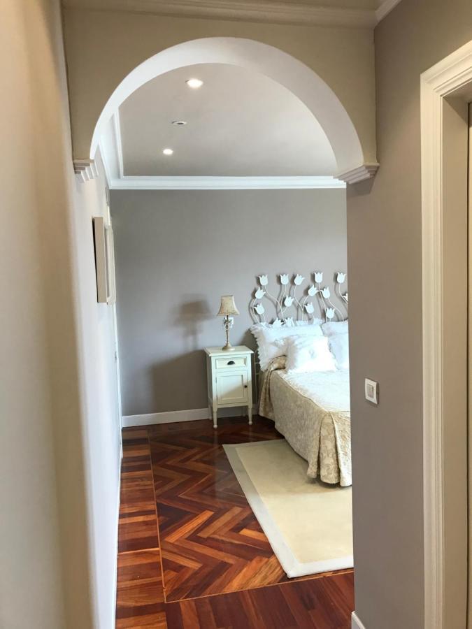 Apartamento Luminoso Cerca Playa Sardinero Con Parking Privado Santander Exterior foto